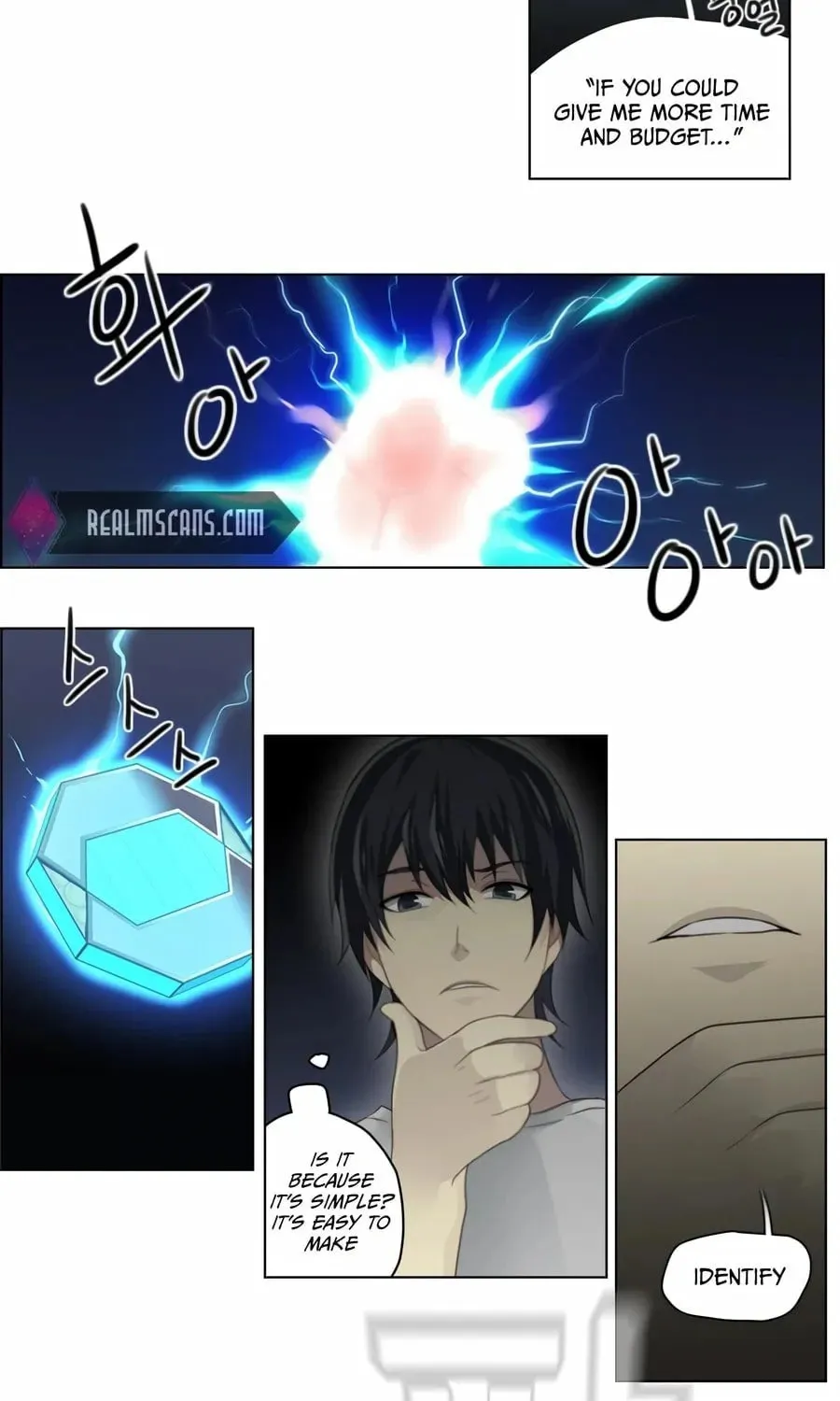 Read Gong Heon Ja chapter 19 image 9 on Lezhin