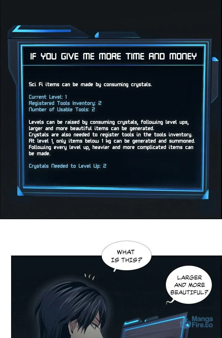 Read Gong Heon Ja chapter 2 image 11 on Lezhin