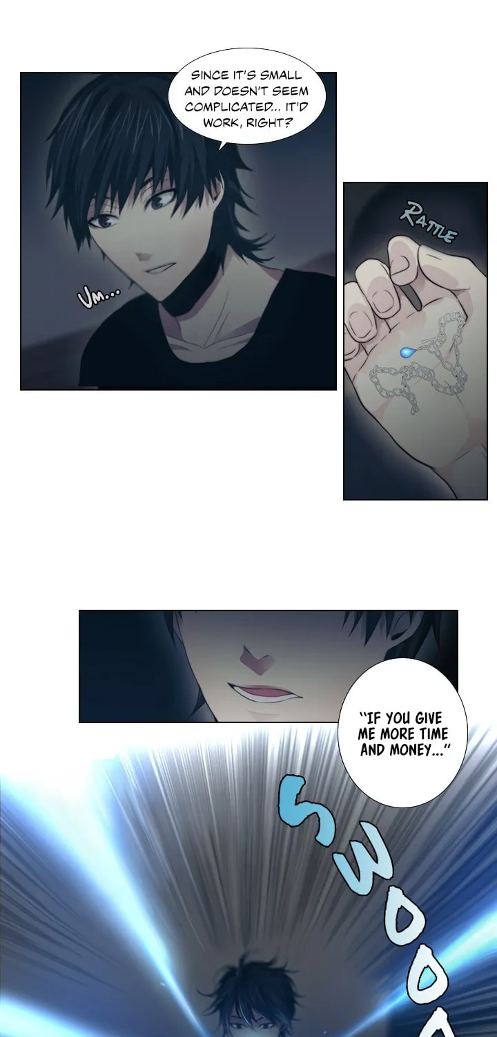 Read Gong Heon Ja chapter 2 image 21 on Lezhin