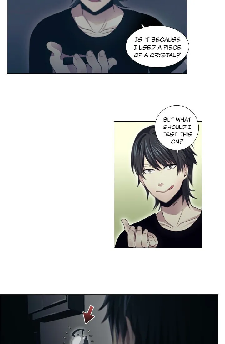 Read Gong Heon Ja chapter 2 image 25 on Lezhin