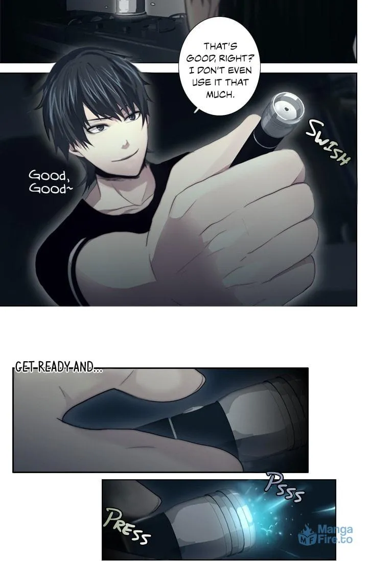 Read Gong Heon Ja chapter 2 image 26 on Lezhin