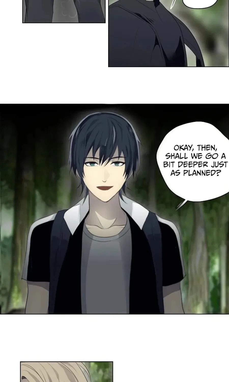 Read Gong Heon Ja chapter 21 image 33 on Lezhin