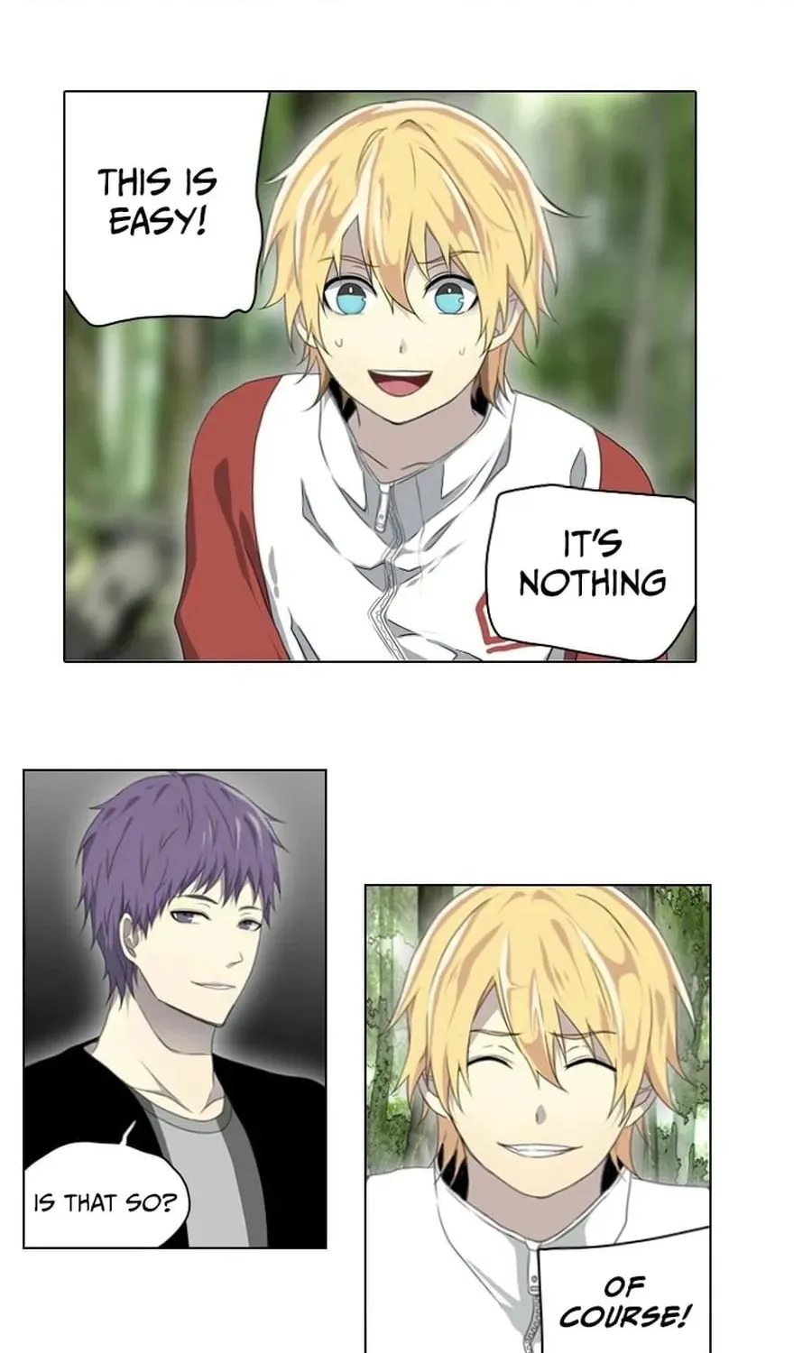 Read Gong Heon Ja chapter 22 image 23 on Lezhin