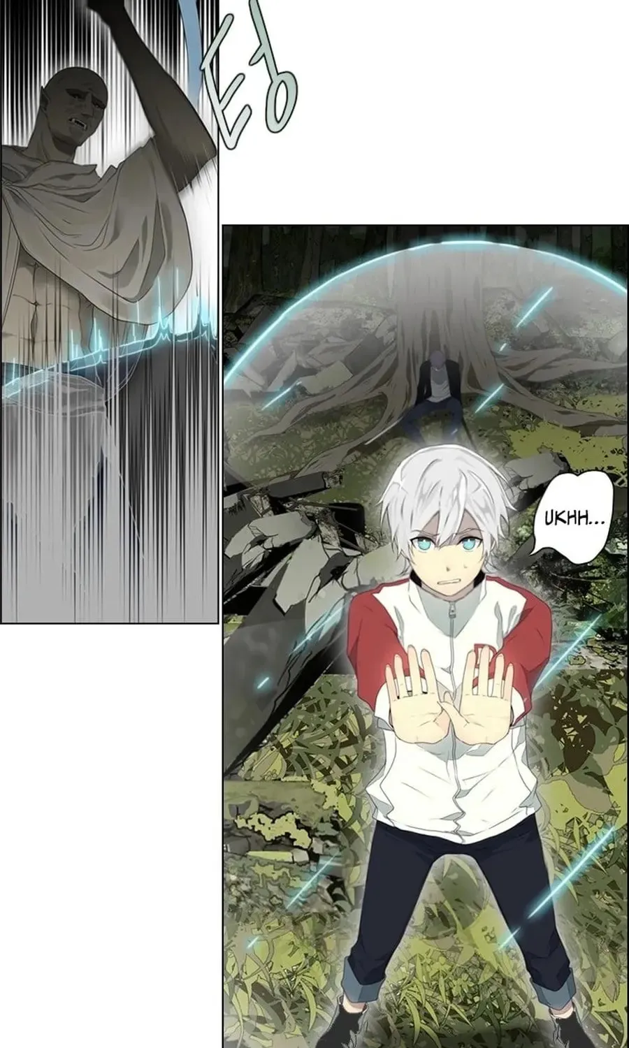 Read Gong Heon Ja chapter 22 image 7 on Lezhin