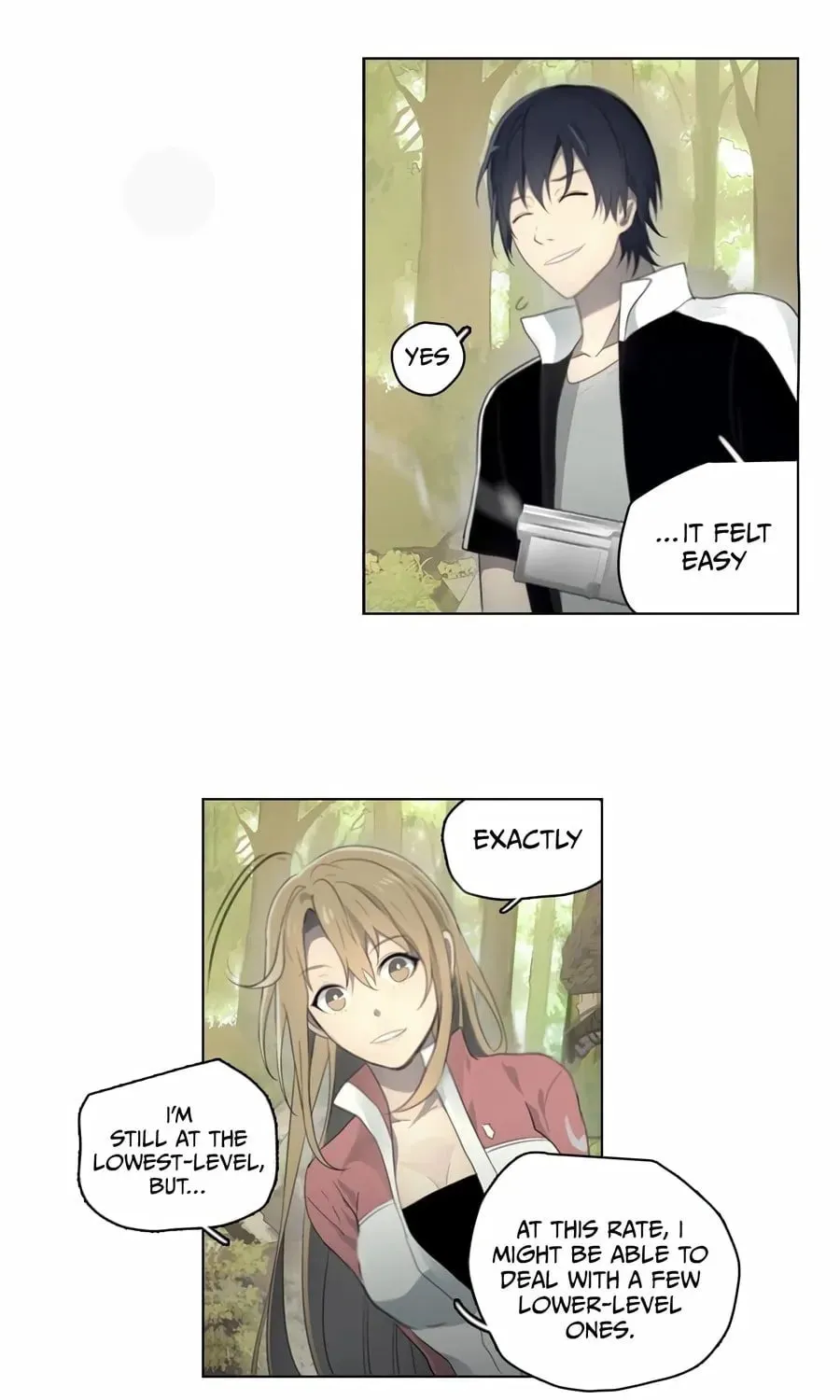 Read Gong Heon Ja chapter 23 image 19 on Lezhin