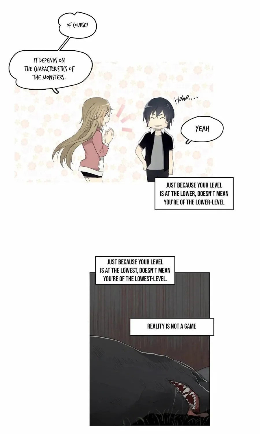Read Gong Heon Ja chapter 23 image 20 on Lezhin