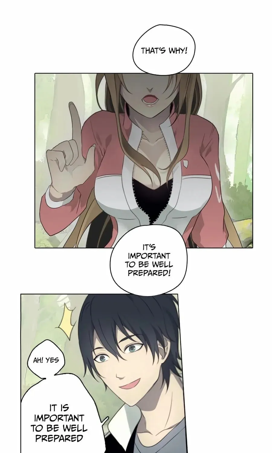 Read Gong Heon Ja chapter 23 image 23 on Lezhin