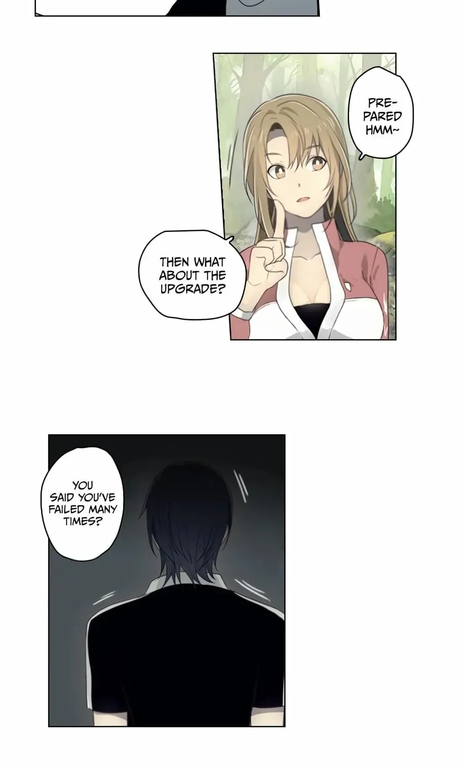 Read Gong Heon Ja chapter 23 image 24 on Lezhin