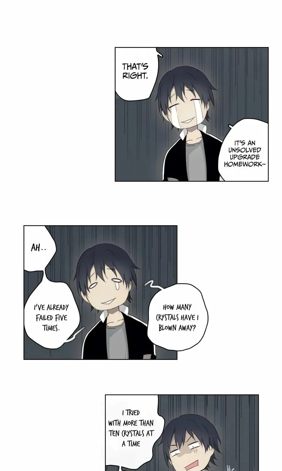 Read Gong Heon Ja chapter 23 image 25 on Lezhin