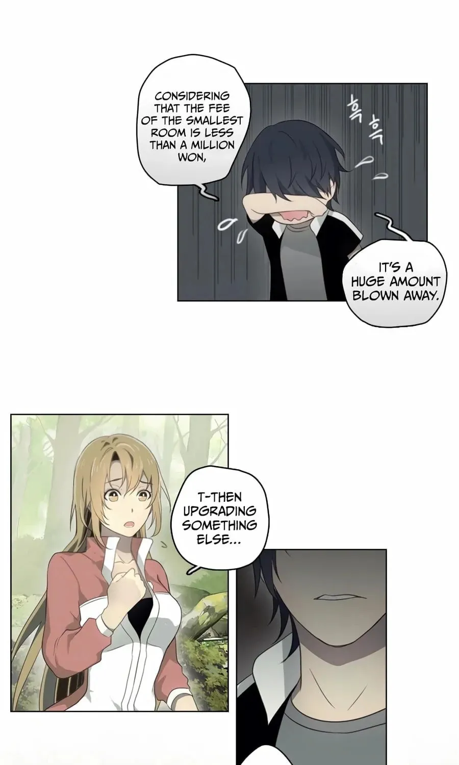 Read Gong Heon Ja chapter 23 image 27 on Lezhin