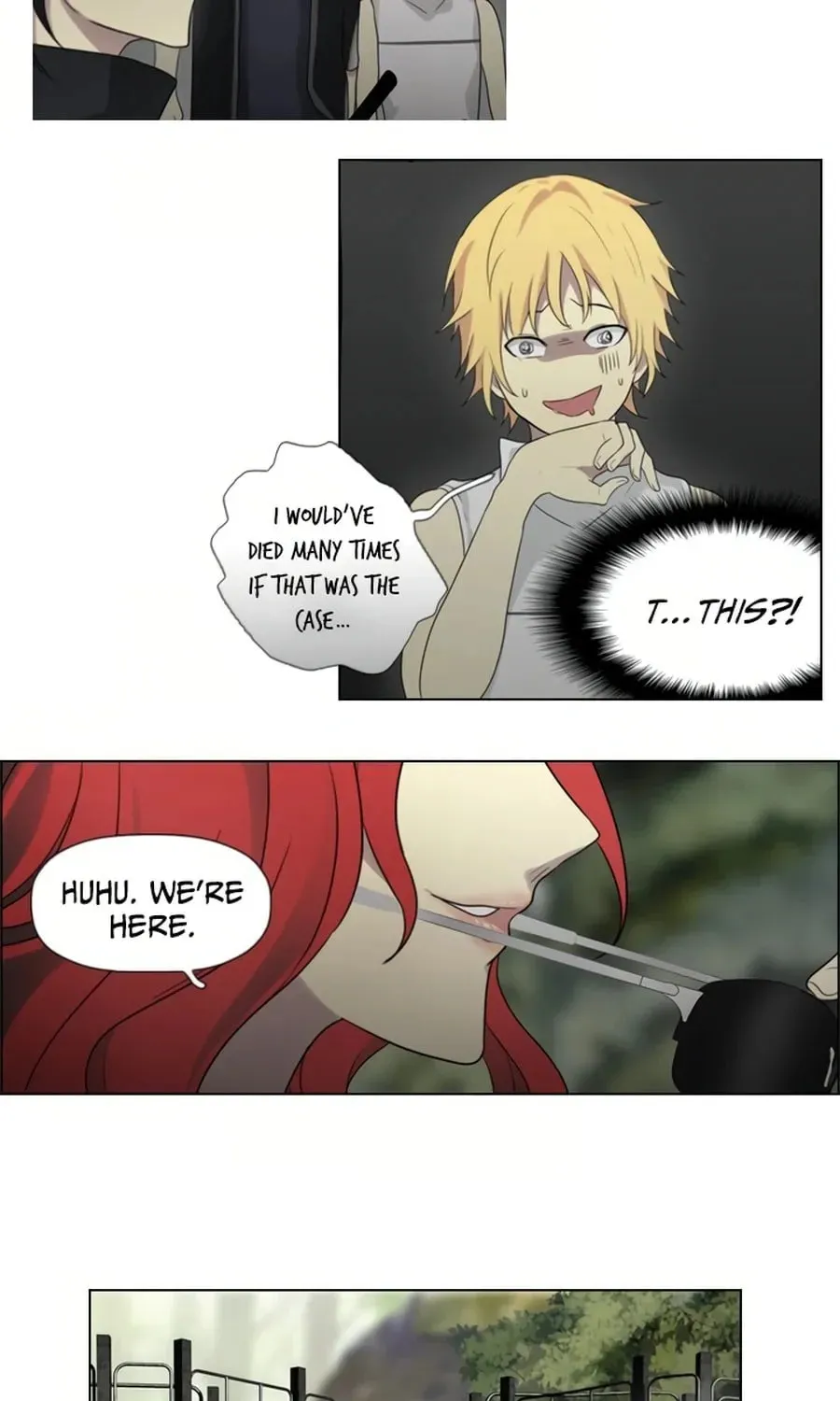 Read Gong Heon Ja chapter 27 image 11 on Lezhin