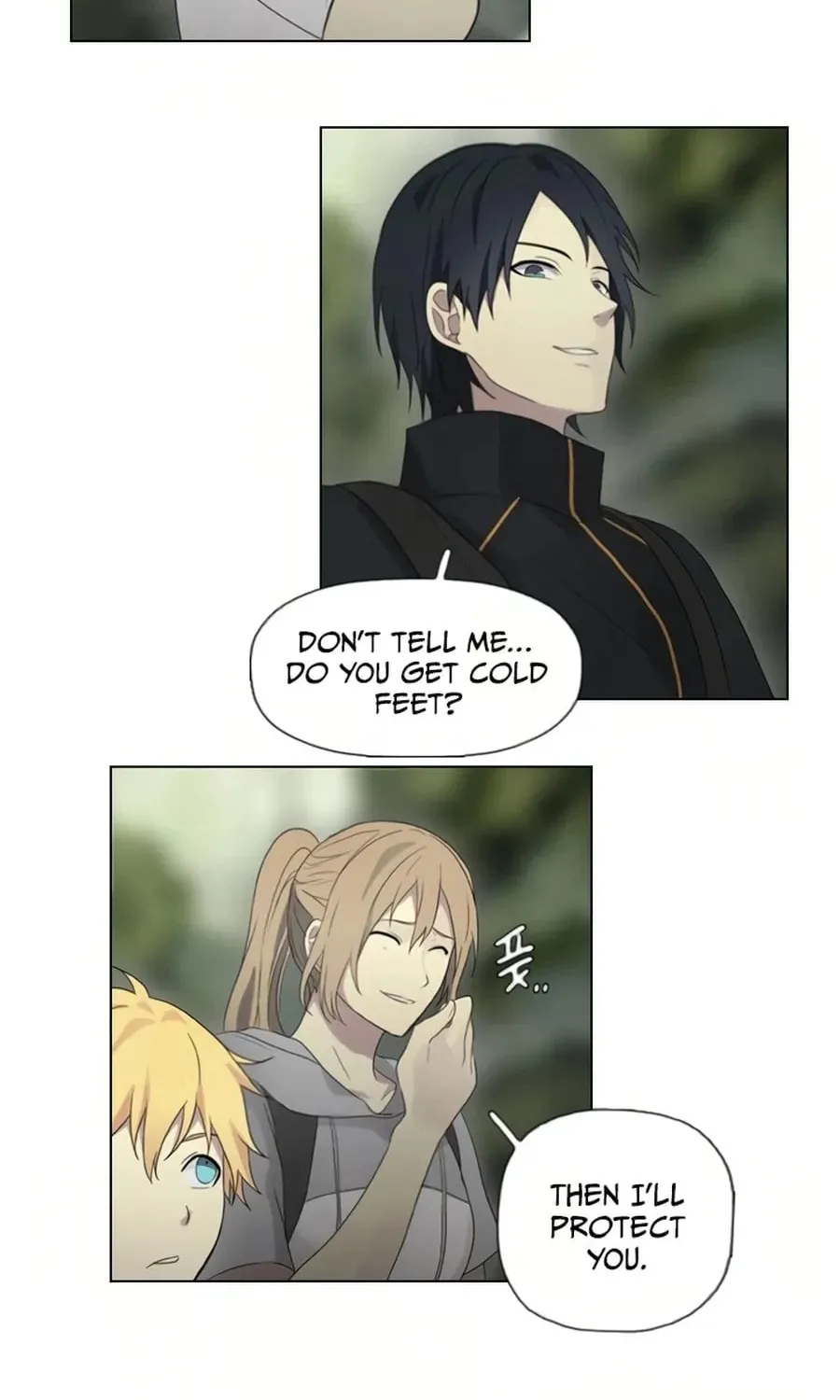 Read Gong Heon Ja chapter 27 image 14 on Lezhin