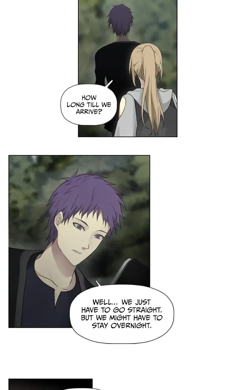 Read Gong Heon Ja chapter 27 image 19 on Lezhin