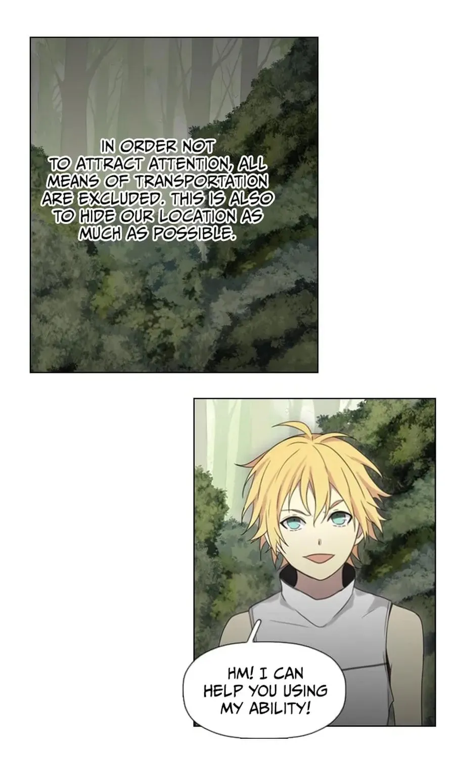 Read Gong Heon Ja chapter 27 image 21 on Lezhin
