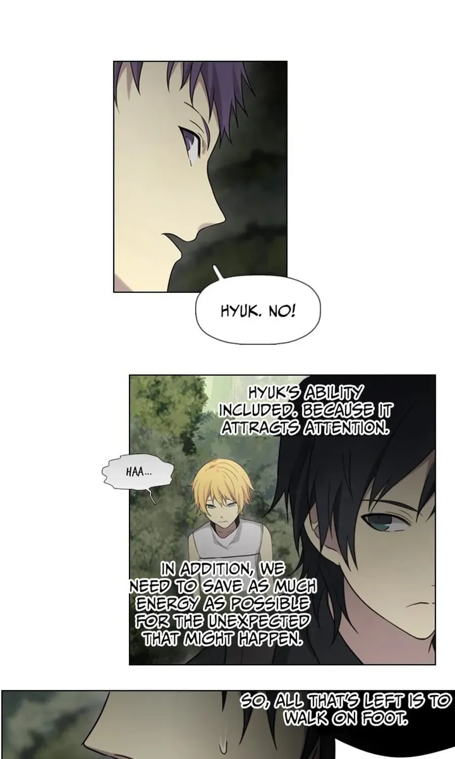 Read Gong Heon Ja chapter 27 image 22 on Lezhin