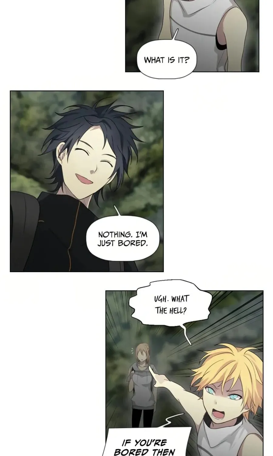 Read Gong Heon Ja chapter 27 image 25 on Lezhin