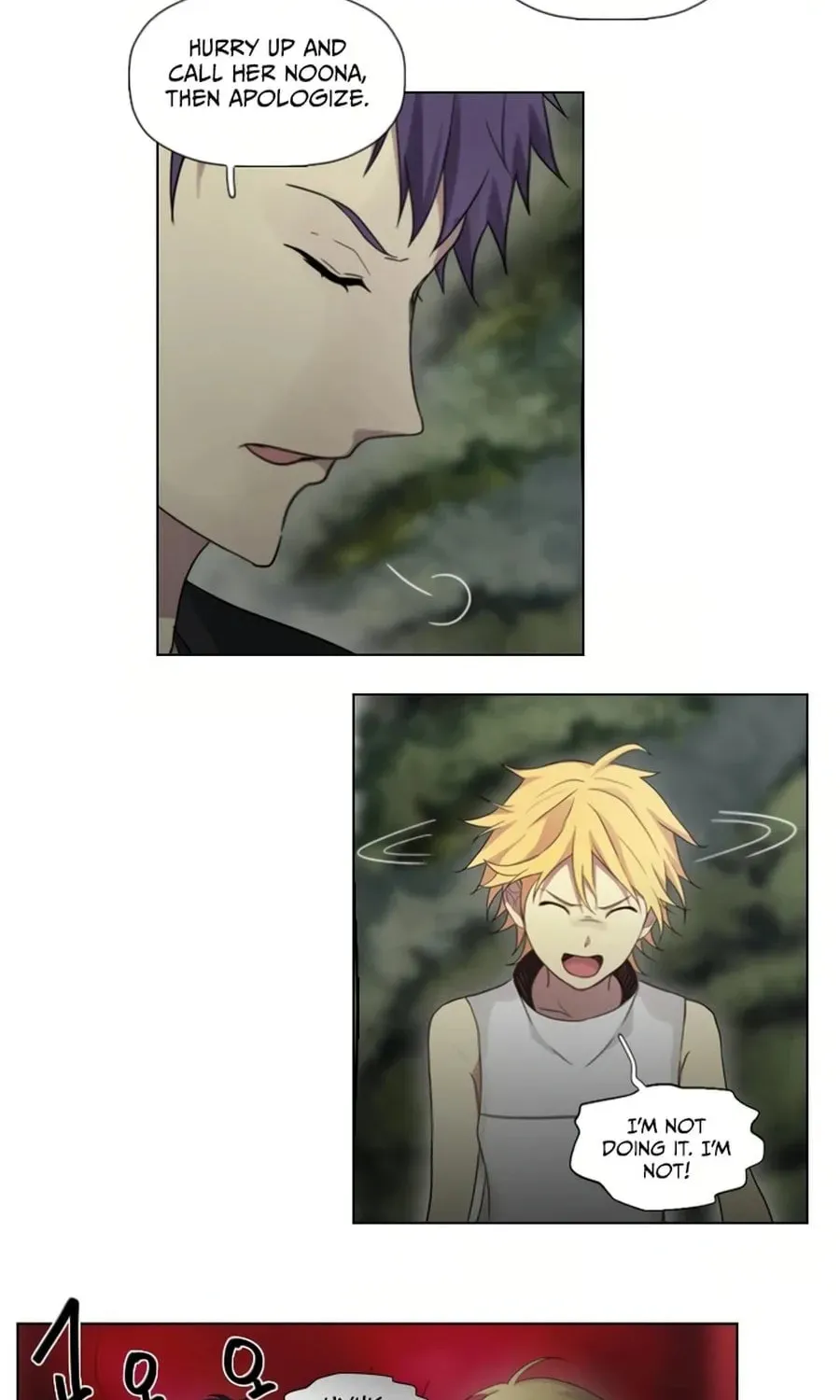 Read Gong Heon Ja chapter 27 image 27 on Lezhin