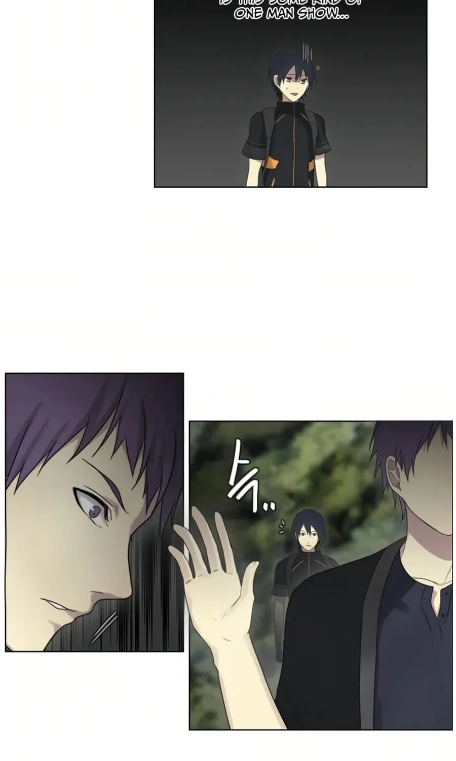 Read Gong Heon Ja chapter 27 image 30 on Lezhin
