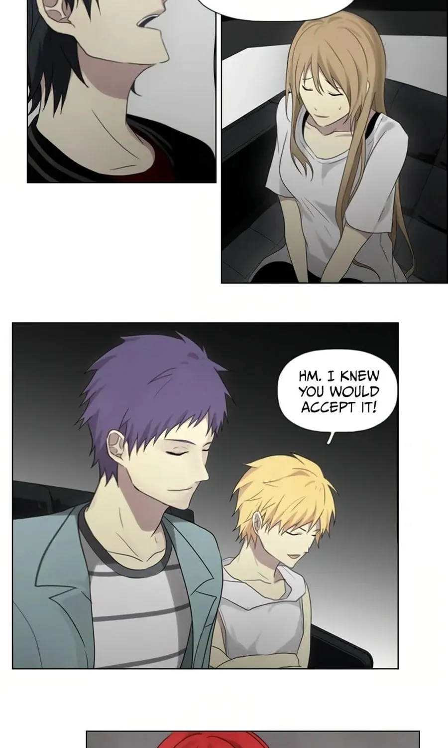Read Gong Heon Ja chapter 27 image 5 on Lezhin