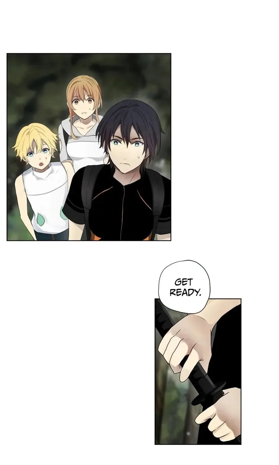 Read Gong Heon Ja chapter 28 image 1 on Lezhin