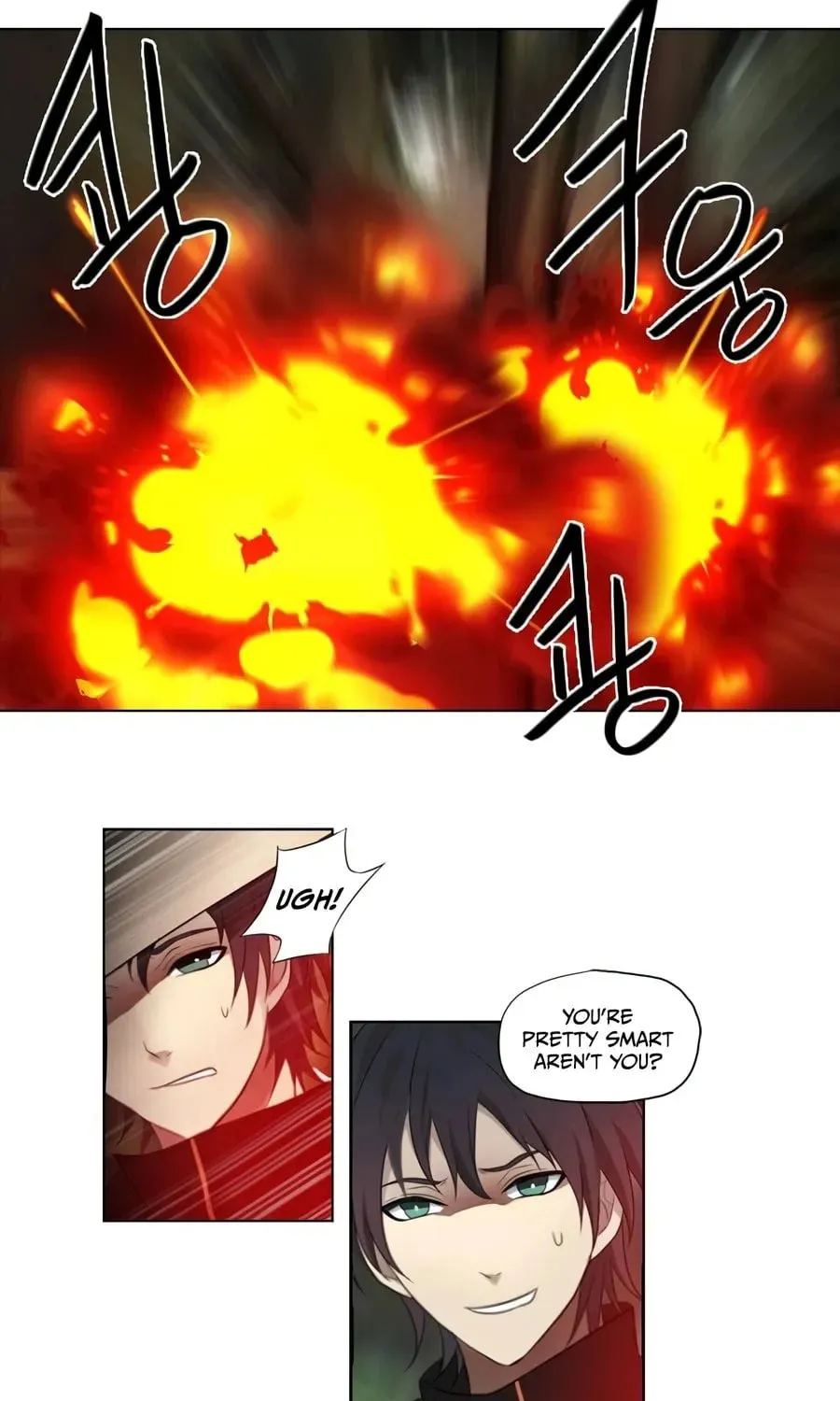 Read Gong Heon Ja chapter 28 image 18 on Lezhin