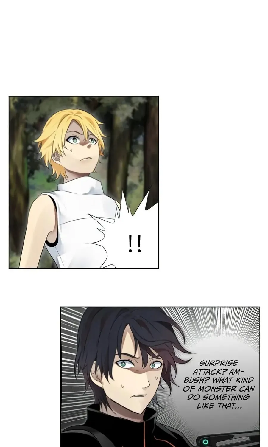 Read Gong Heon Ja chapter 28 image 27 on Lezhin