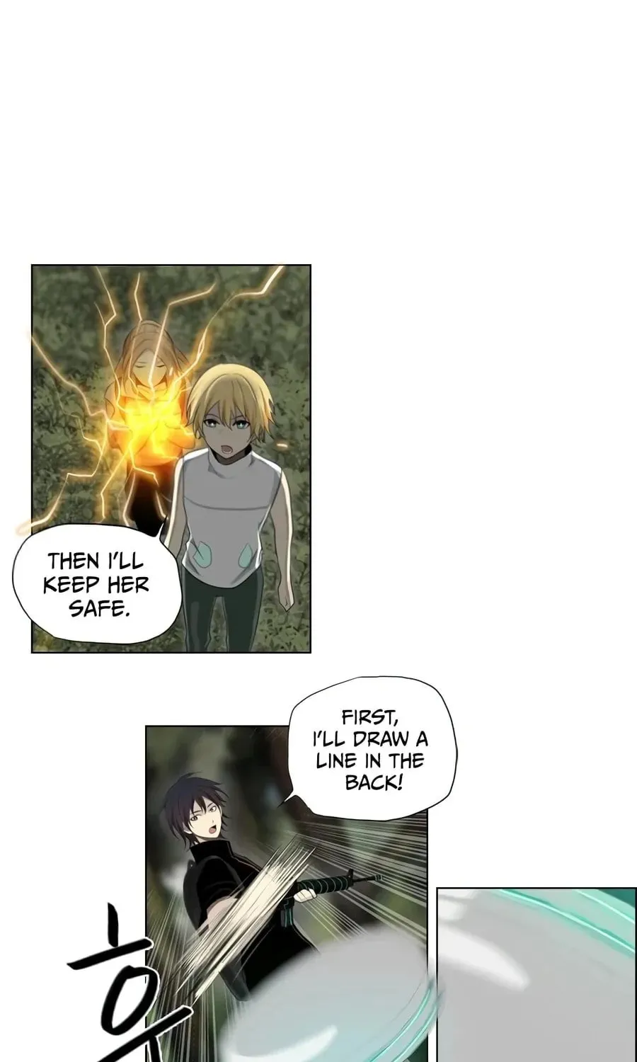 Read Gong Heon Ja chapter 28 image 9 on Lezhin