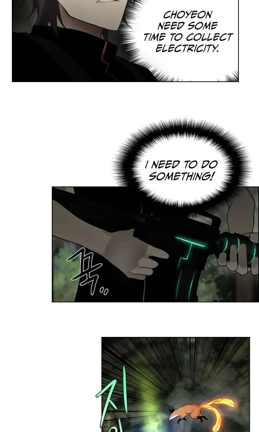 Read Gong Heon Ja chapter 29 image 21 on Lezhin