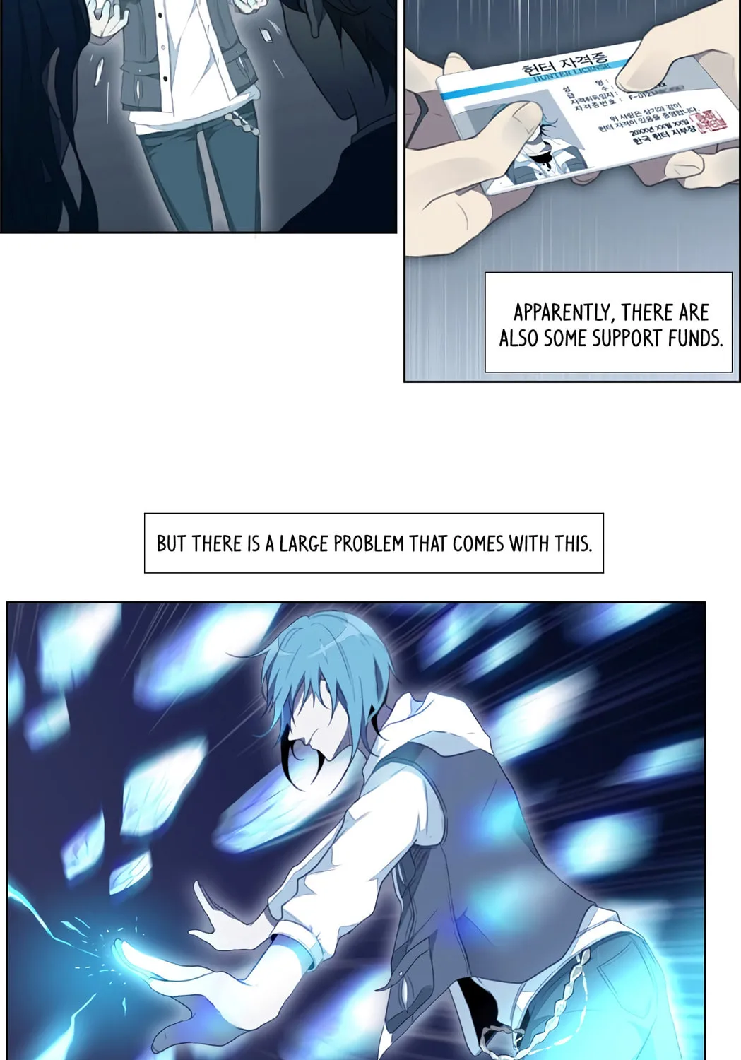 Read Gong Heon Ja chapter 3 image 12 on Lezhin