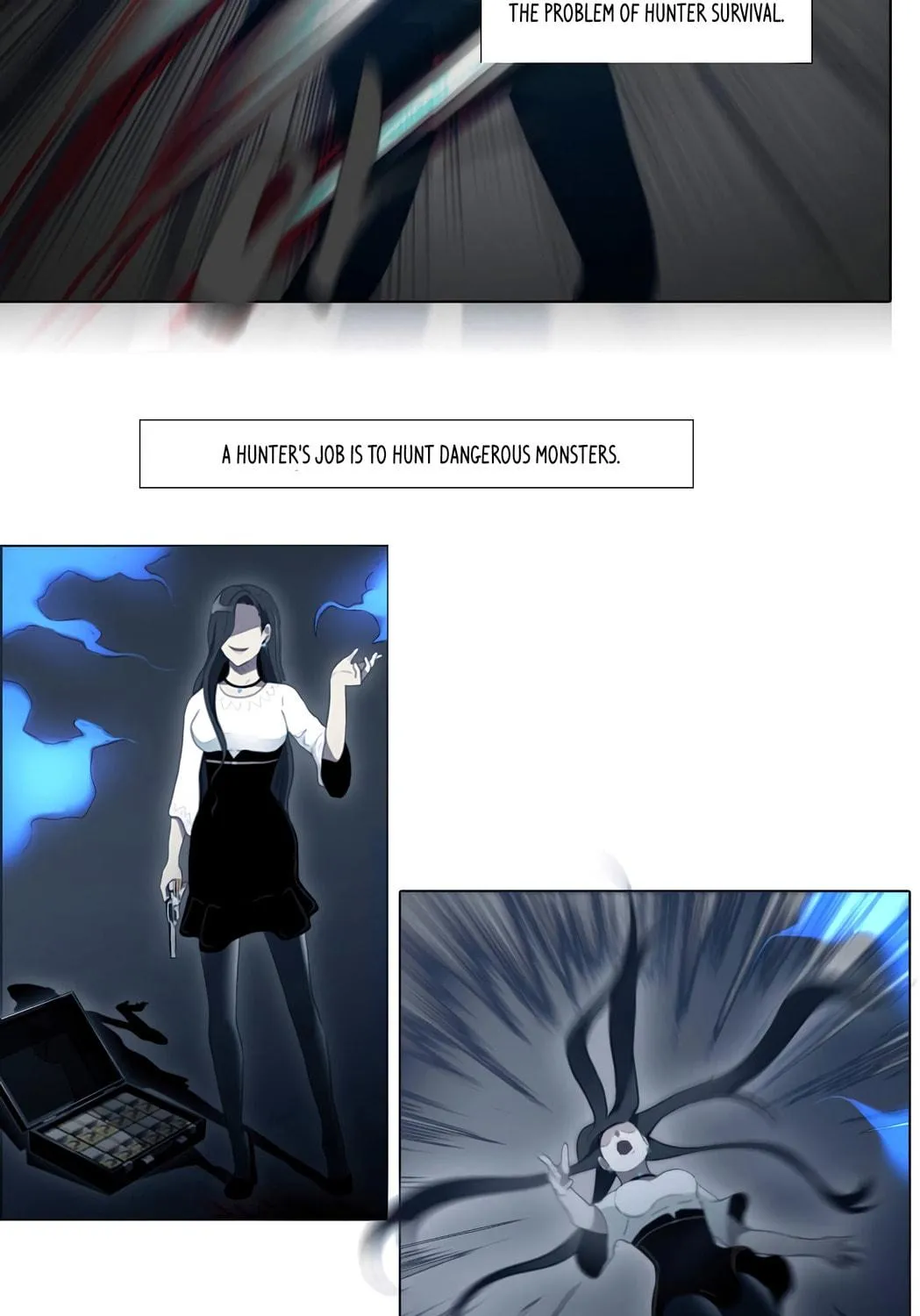 Read Gong Heon Ja chapter 3 image 16 on Lezhin