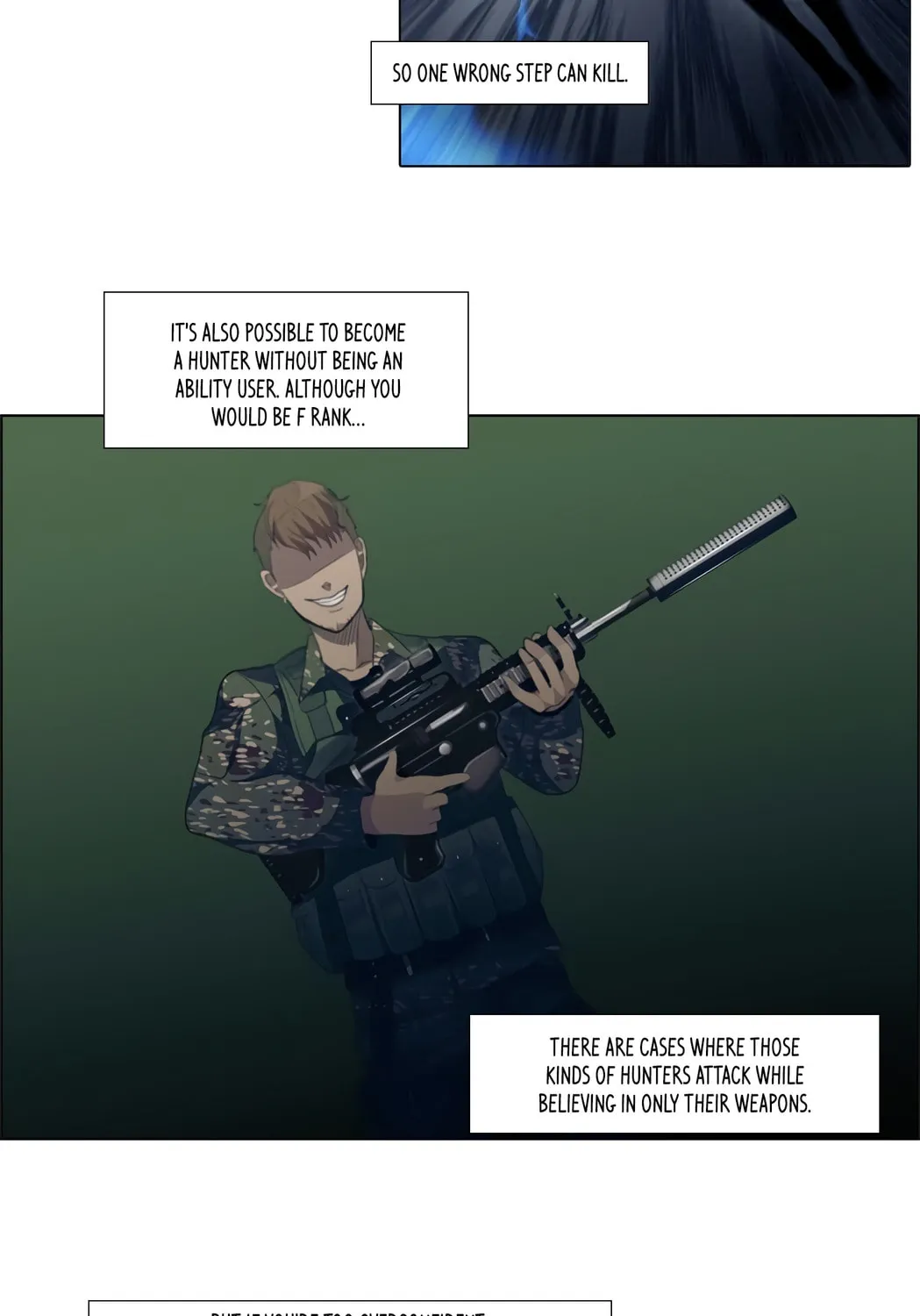 Read Gong Heon Ja chapter 3 image 18 on Lezhin