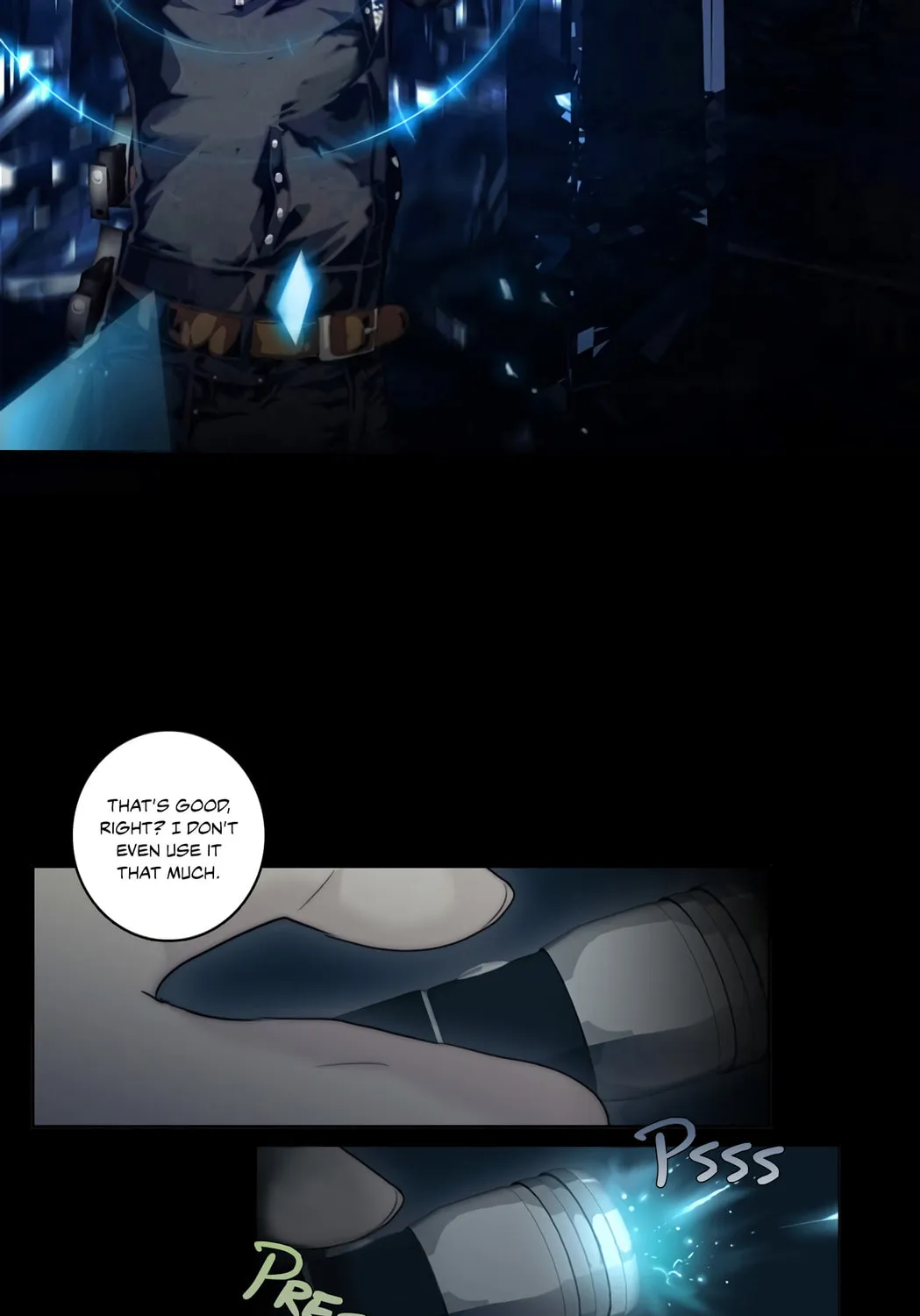 Read Gong Heon Ja chapter 3 image 2 on Lezhin