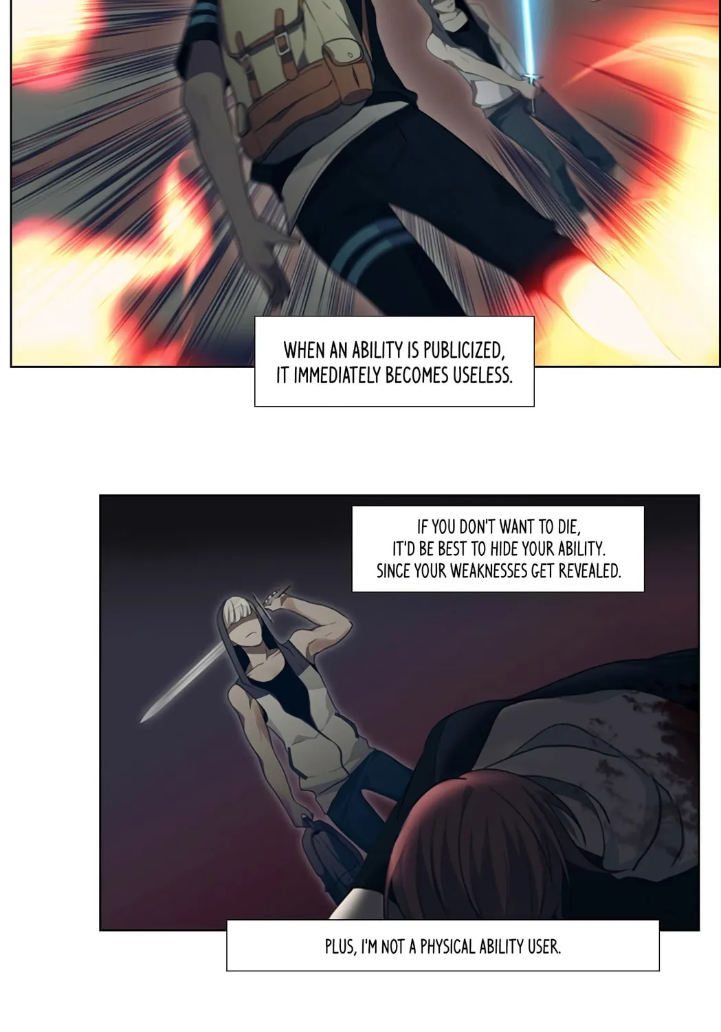 Read Gong Heon Ja chapter 3 image 24 on Lezhin