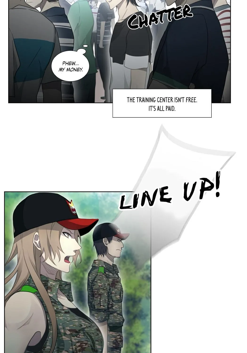 Read Gong Heon Ja chapter 3 image 28 on Lezhin