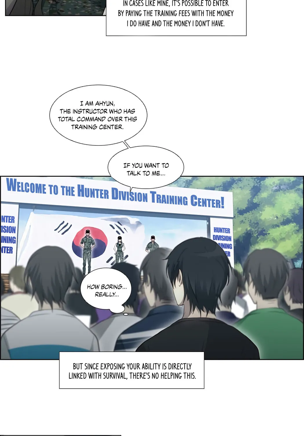 Read Gong Heon Ja chapter 3 image 30 on Lezhin