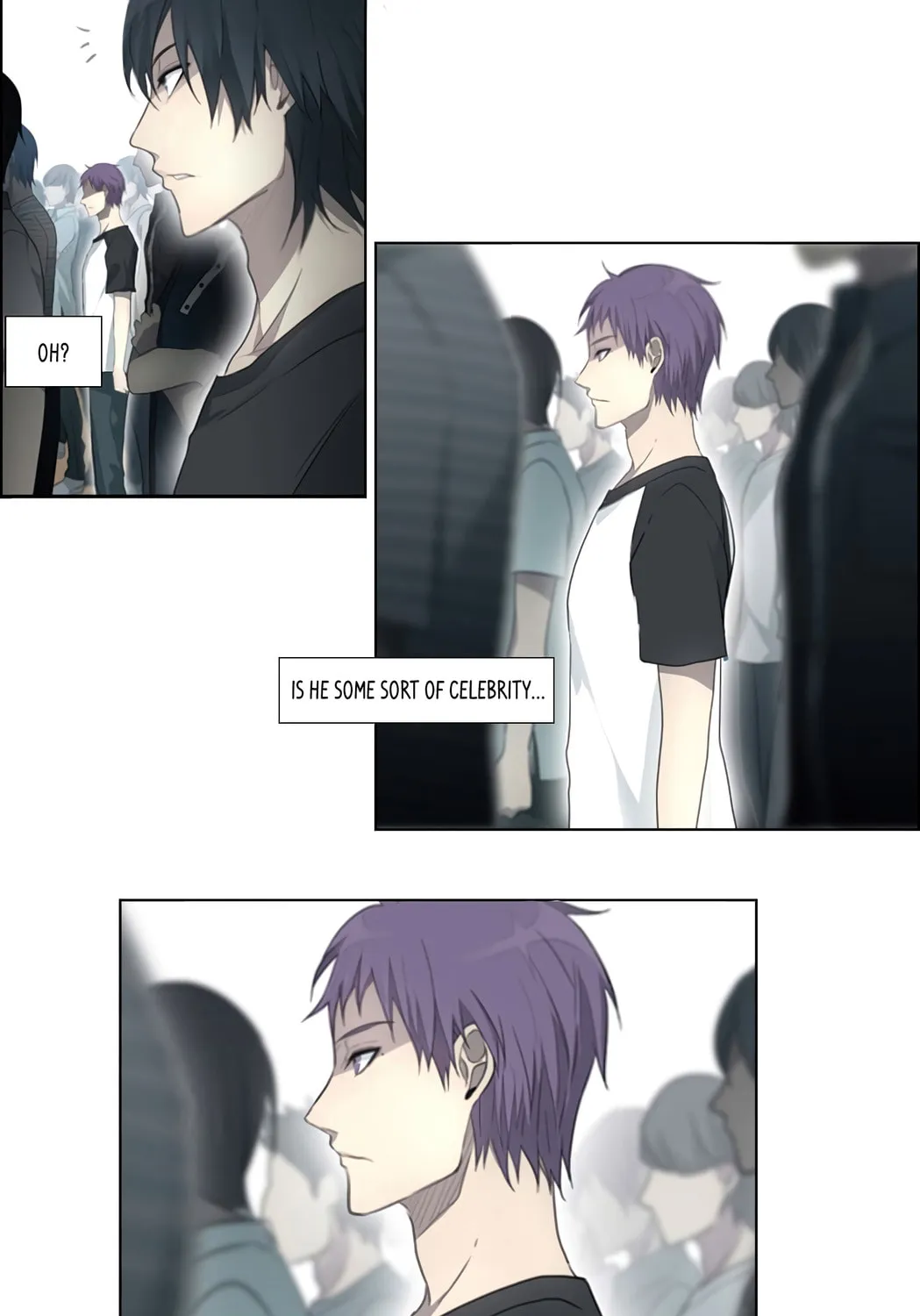 Read Gong Heon Ja chapter 3 image 32 on Lezhin