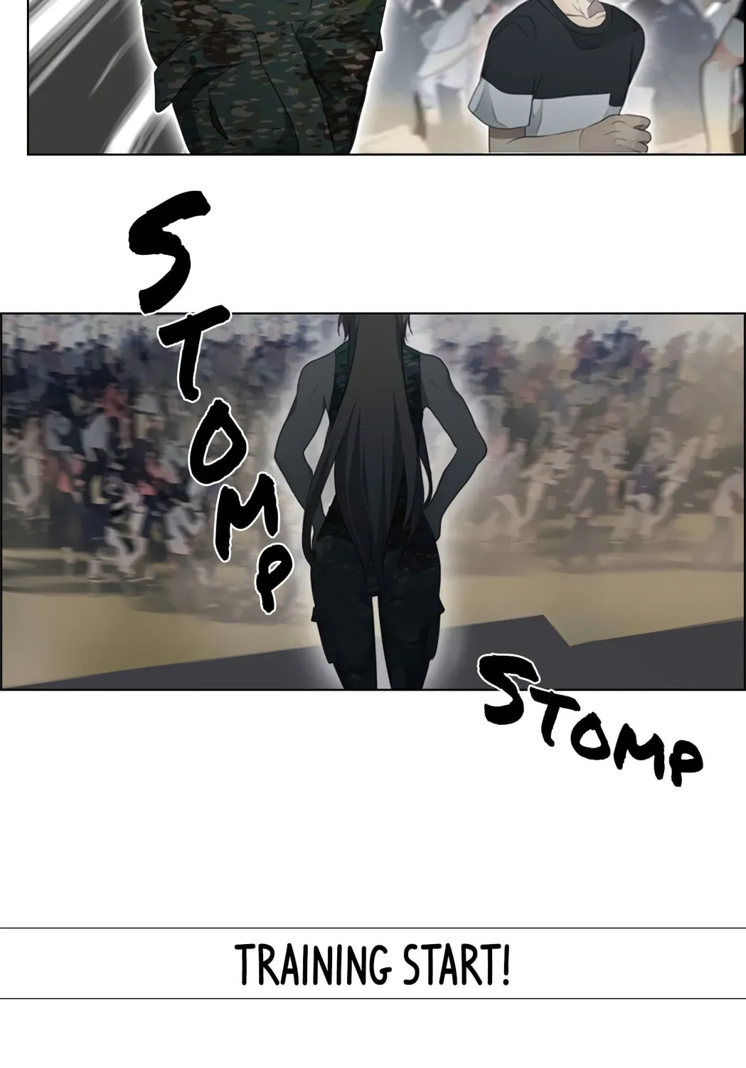 Read Gong Heon Ja chapter 3 image 36 on Lezhin