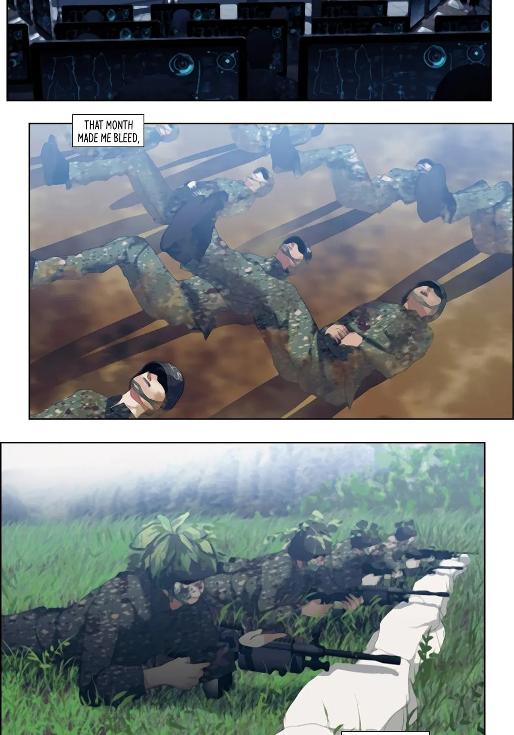 Read Gong Heon Ja chapter 3 image 39 on Lezhin
