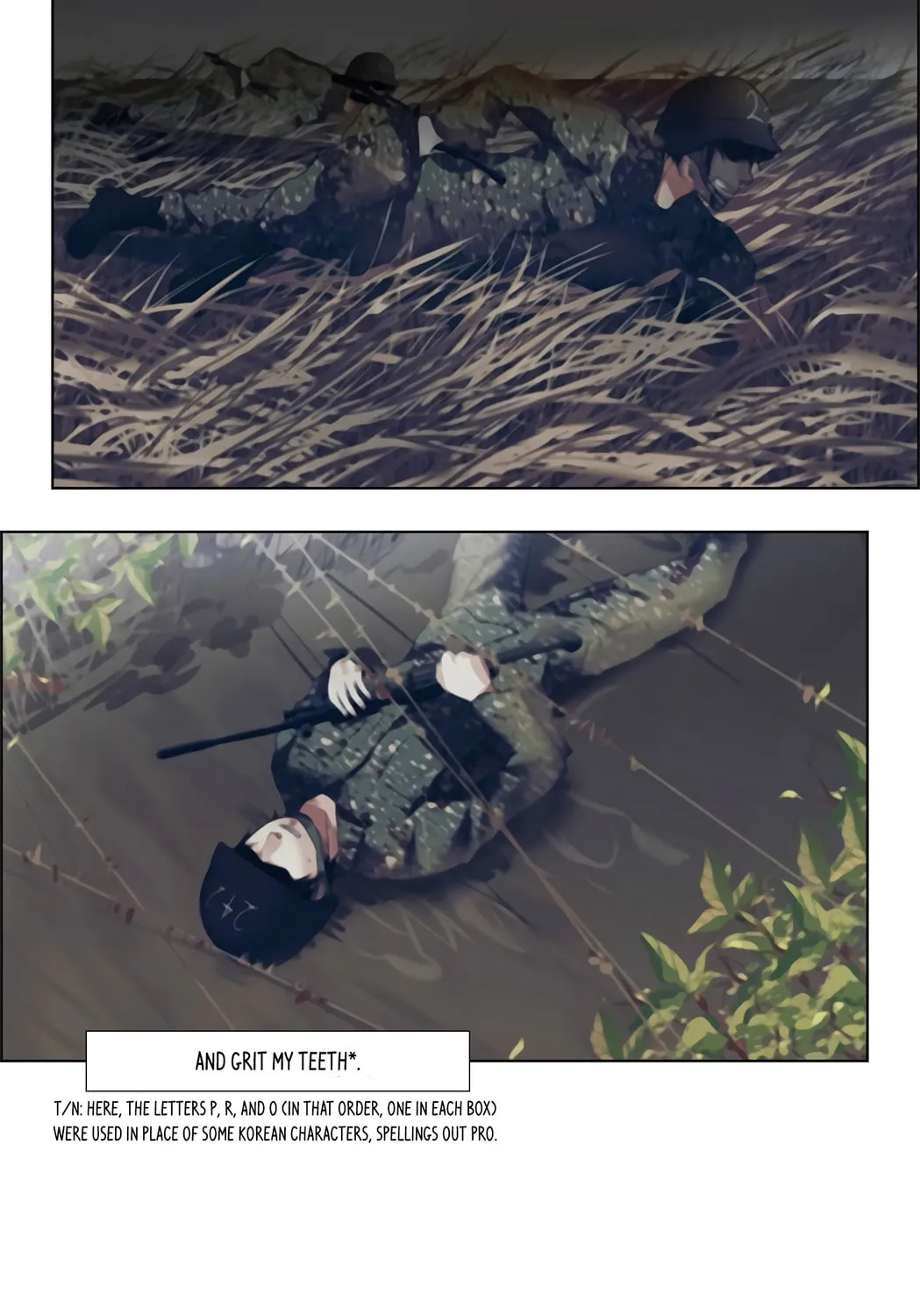 Read Gong Heon Ja chapter 3 image 41 on Lezhin