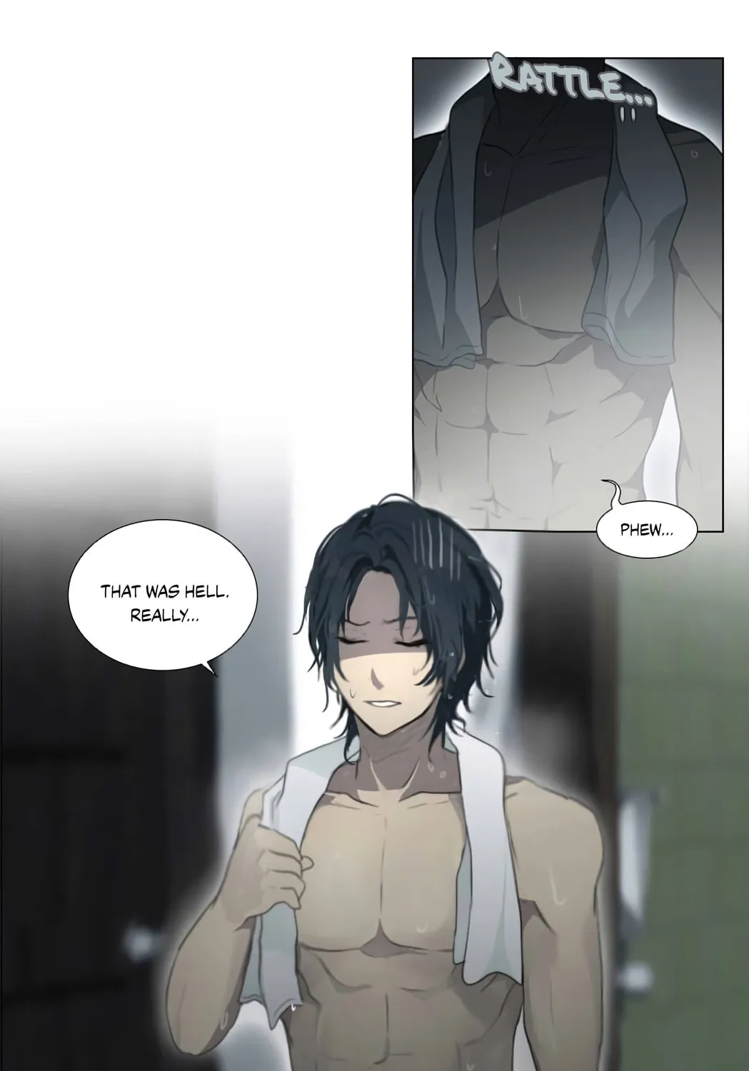 Read Gong Heon Ja chapter 3 image 43 on Lezhin