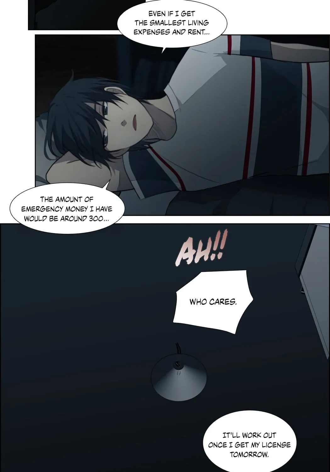 Read Gong Heon Ja chapter 3 image 49 on Lezhin