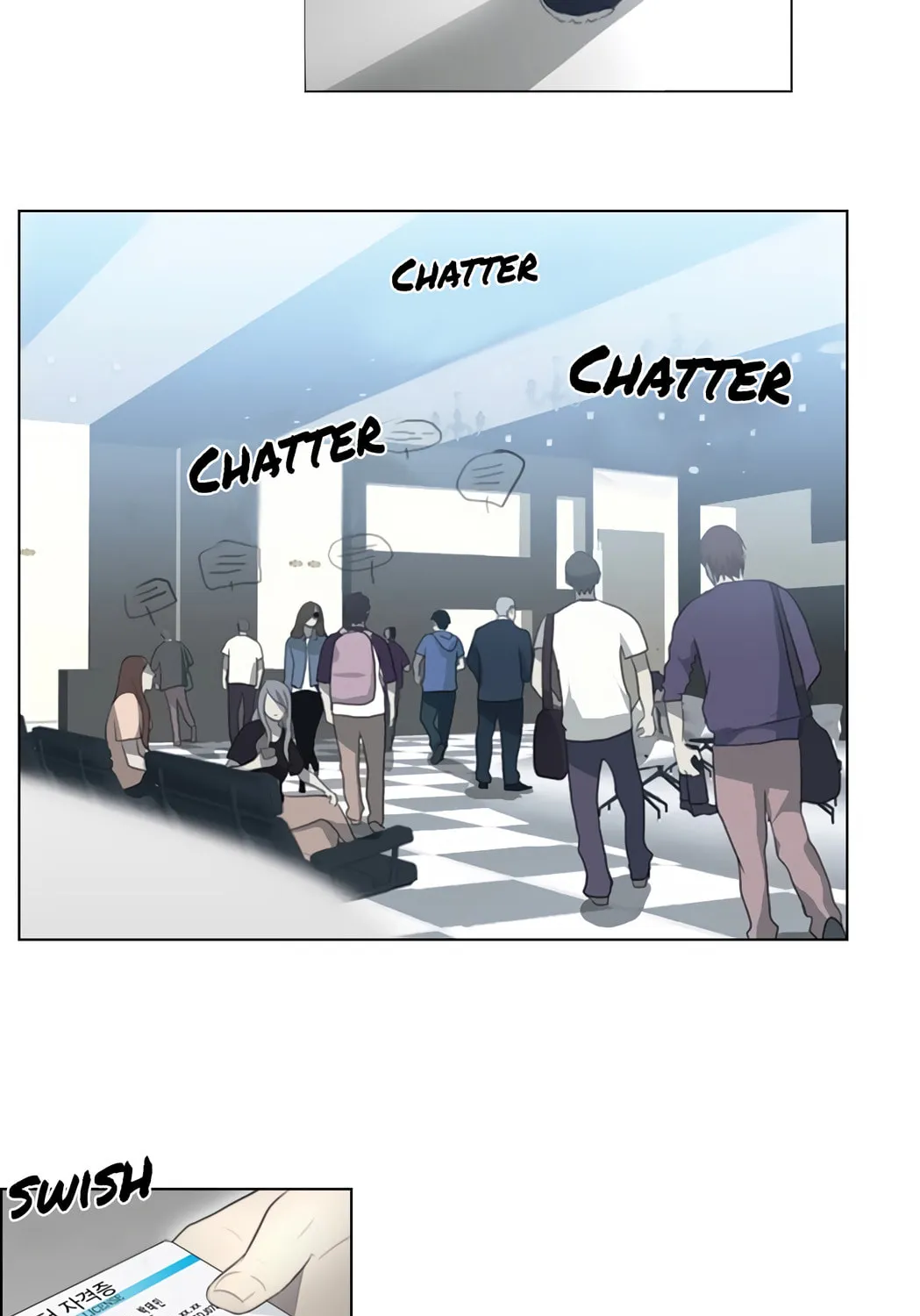 Read Gong Heon Ja chapter 3 image 55 on Lezhin