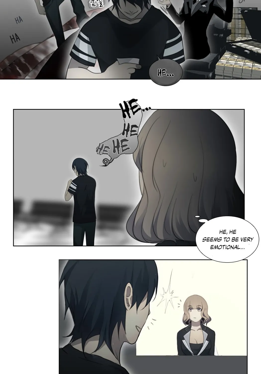 Read Gong Heon Ja chapter 3 image 59 on Lezhin