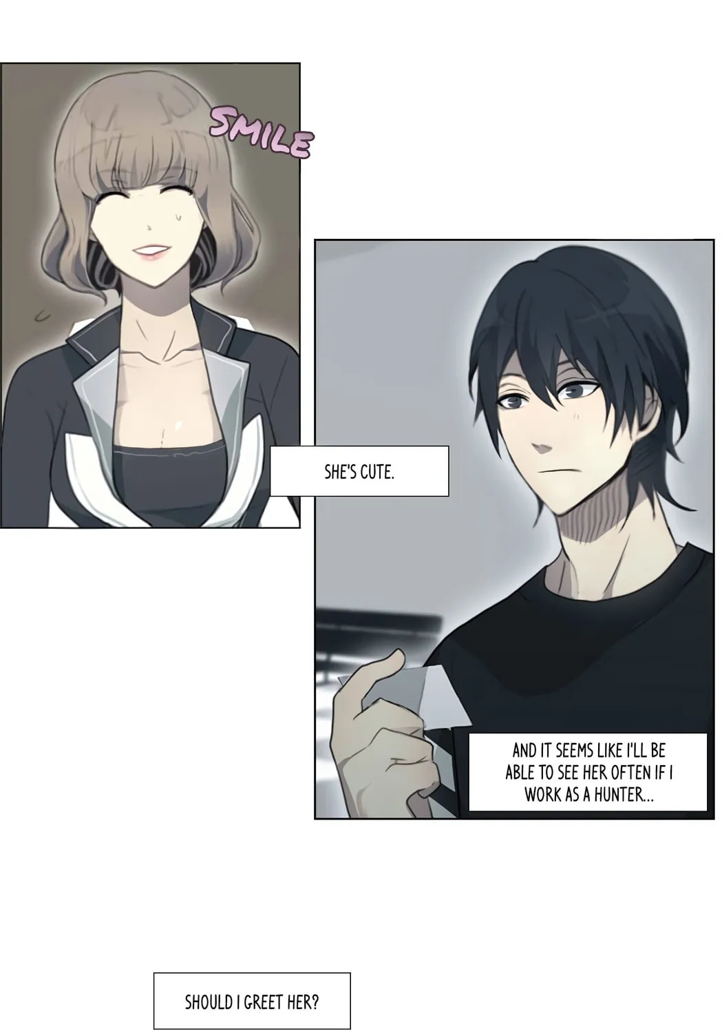 Read Gong Heon Ja chapter 3 image 61 on Lezhin