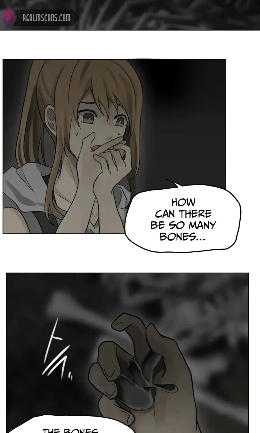 Read Gong Heon Ja chapter 33 image 14 on Lezhin