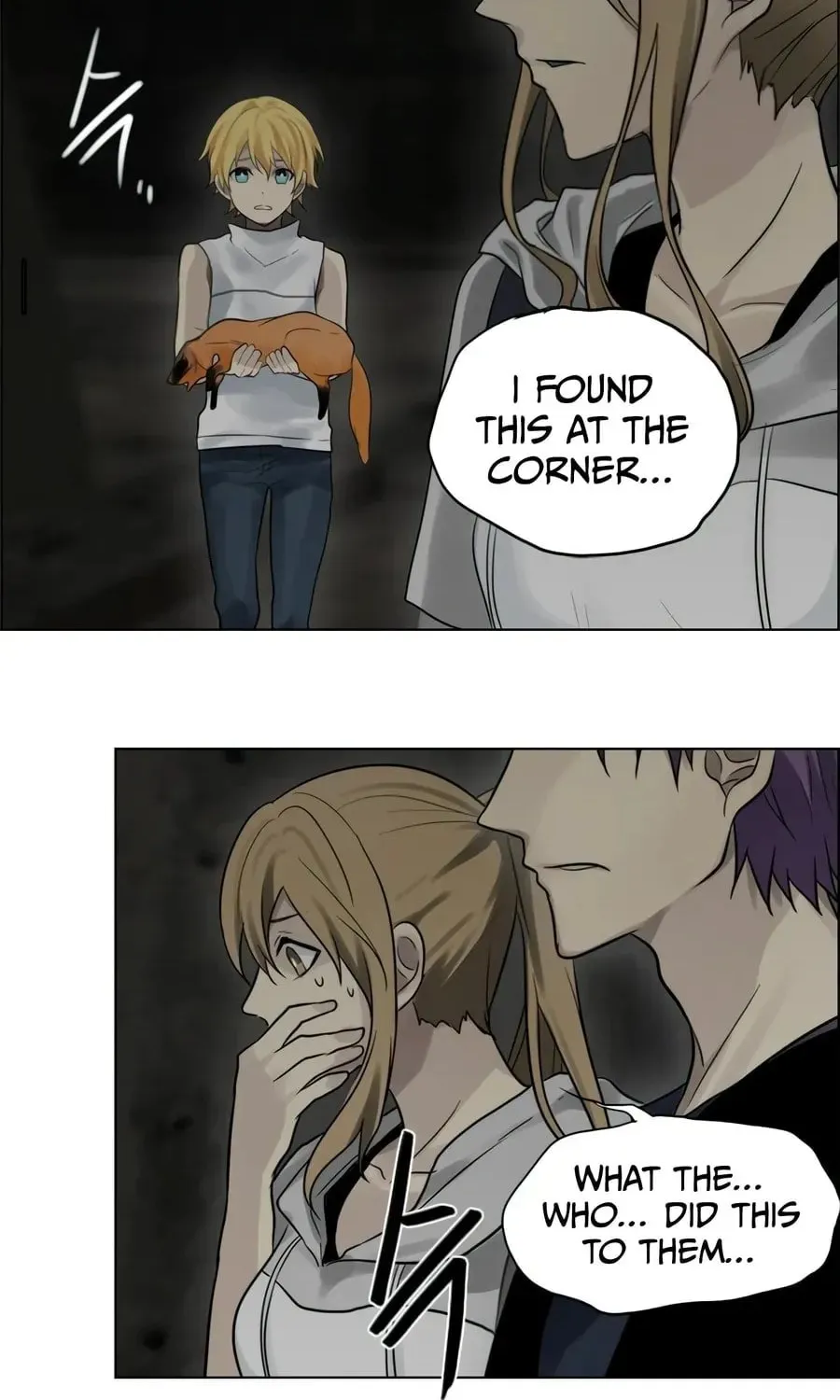 Read Gong Heon Ja chapter 33 image 16 on Lezhin
