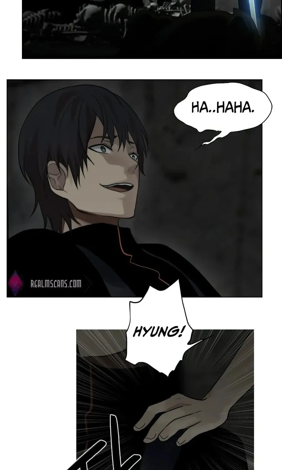 Read Gong Heon Ja chapter 33 image 32 on Lezhin