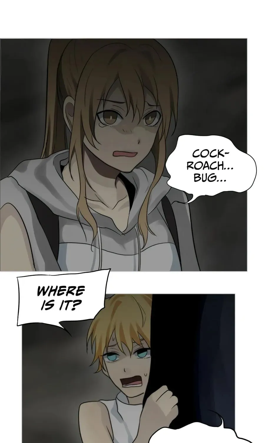 Read Gong Heon Ja chapter 33 image 7 on Lezhin