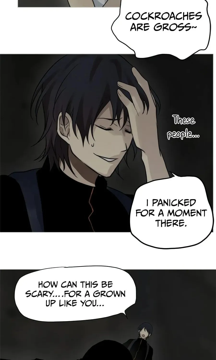 Read Gong Heon Ja chapter 33 image 8 on Lezhin