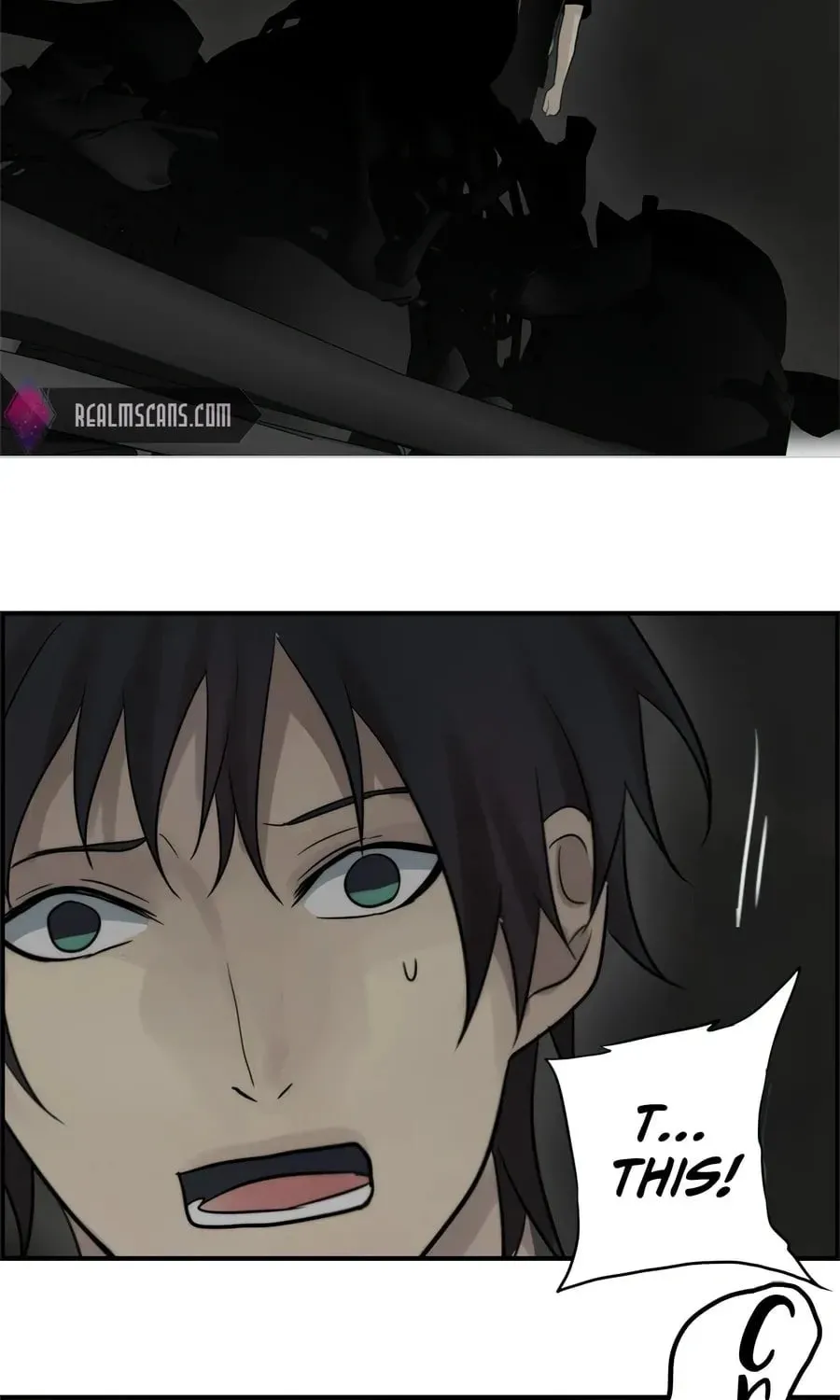 Read Gong Heon Ja chapter 33 image 9 on Lezhin